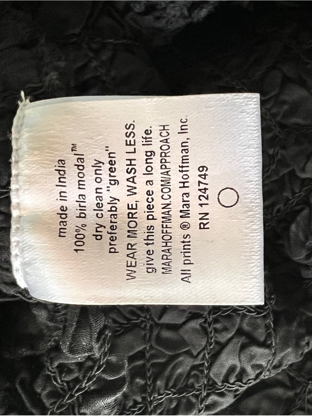 Mara Hoffman popcorn set Tavi Skirt (S) + Kyoko Top (XS) - New with tags - Picture 7 of 8